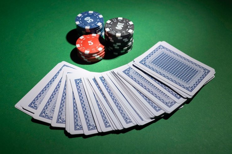 Antarmuka permainan 4D Number Game di dewa1000 gokil